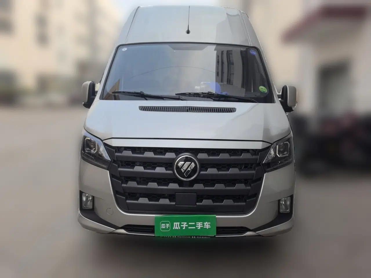 Foton Toano  — миниатюра 2