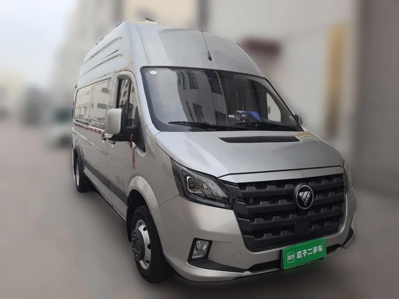 Foton Toano  — миниатюра 3