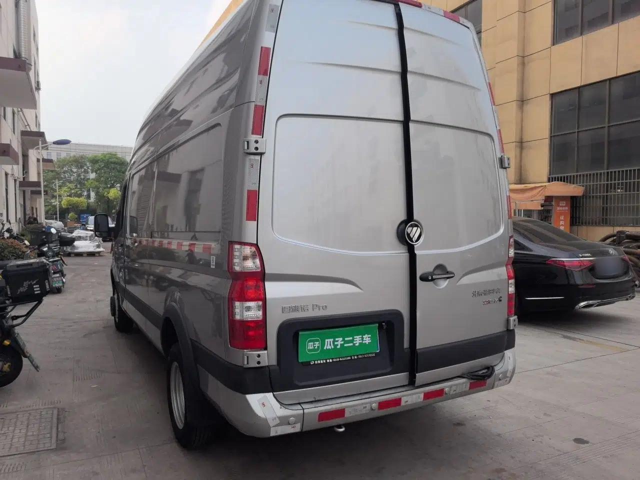 Foton Toano  — миниатюра 4
