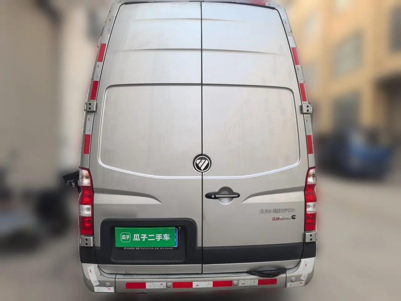 Foton Toano  — миниатюра 5