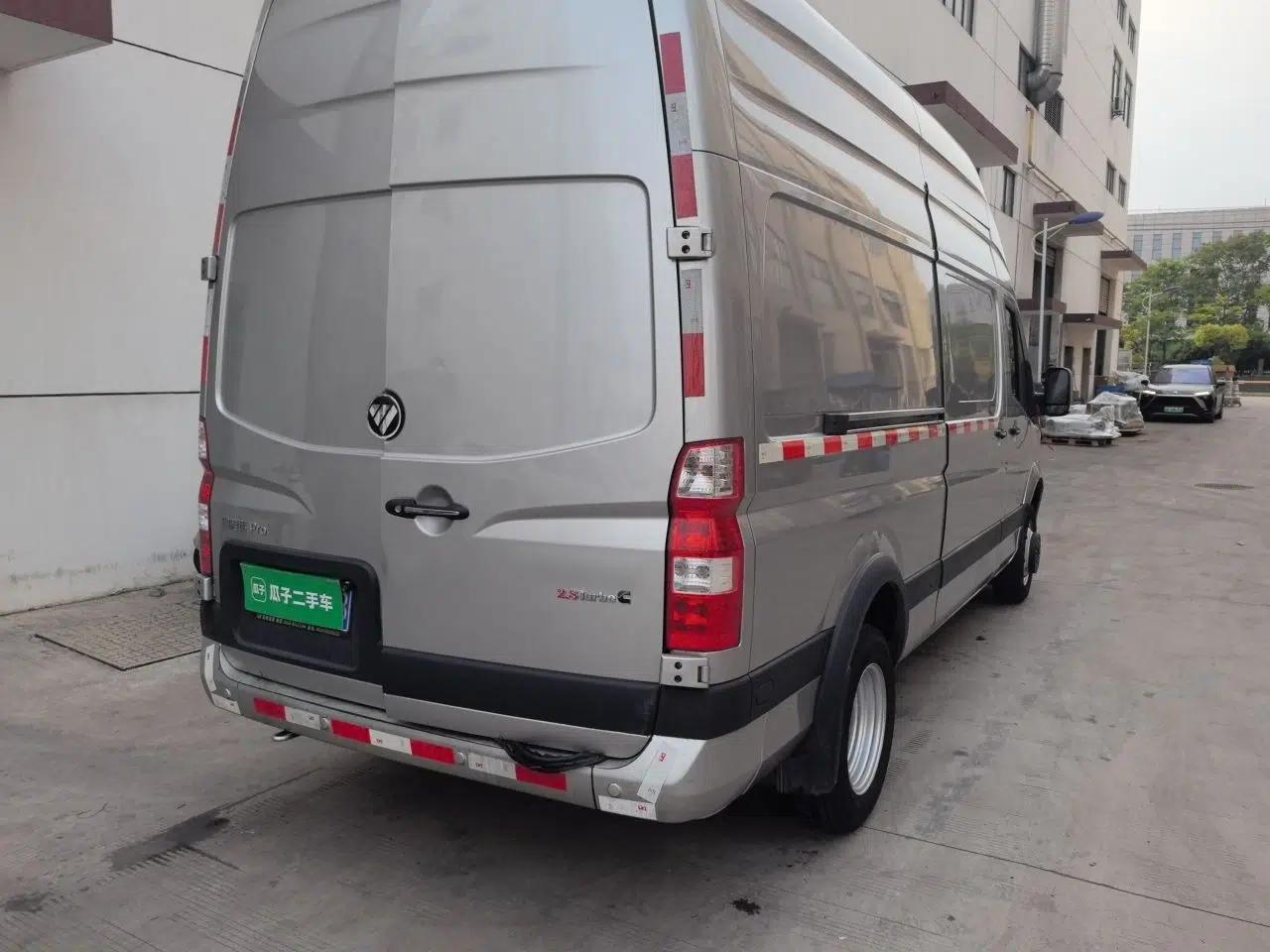 Foton Toano  — миниатюра 6