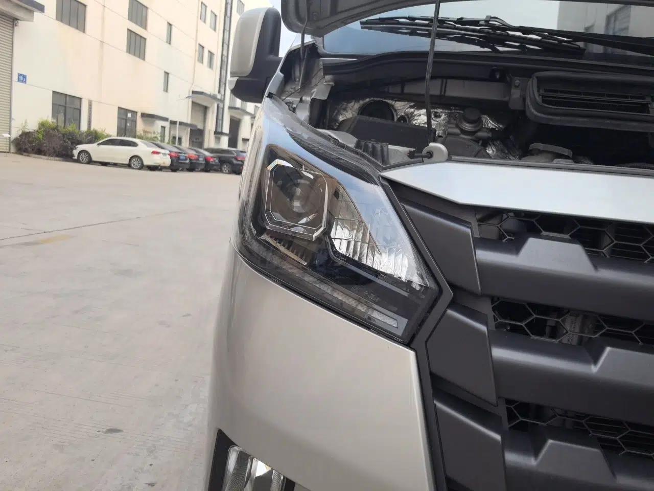 Foton Toano  — миниатюра 7