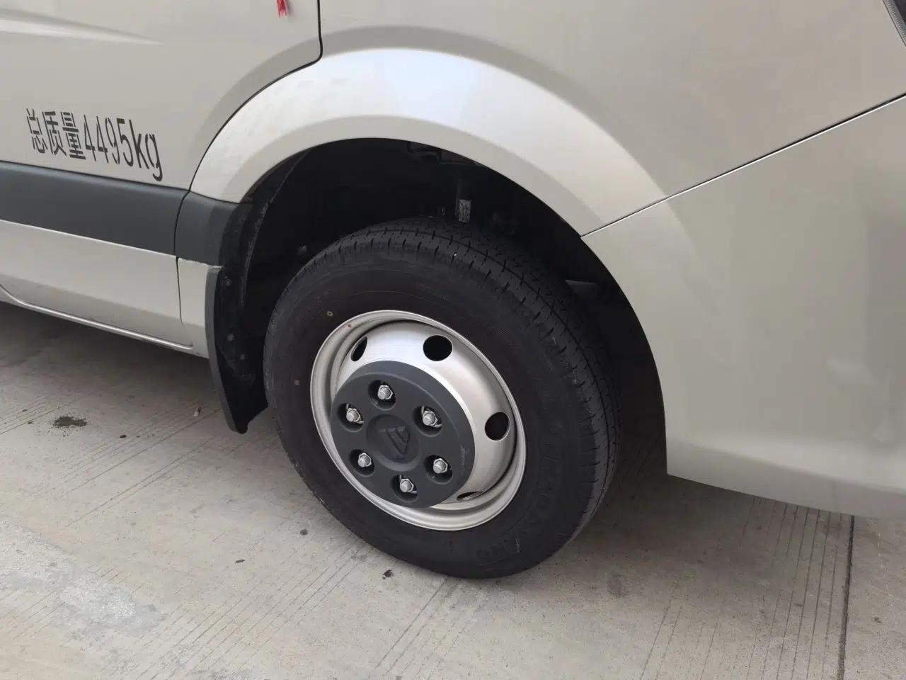 Foton Toano  — миниатюра 8