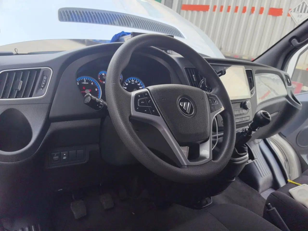 Foton Toano  — миниатюра 10