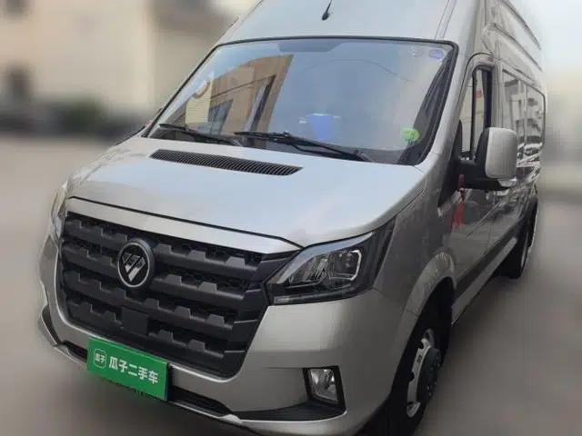 Foton Toano 