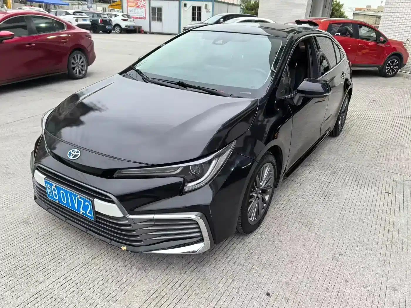 2023 Geely Lingshang 2.0L Luxury Edition — миниатюра 1