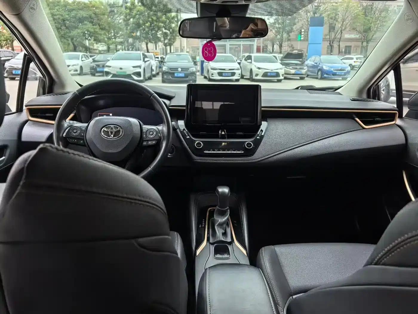 2023 Geely Lingshang 2.0L Luxury Edition — миниатюра 2