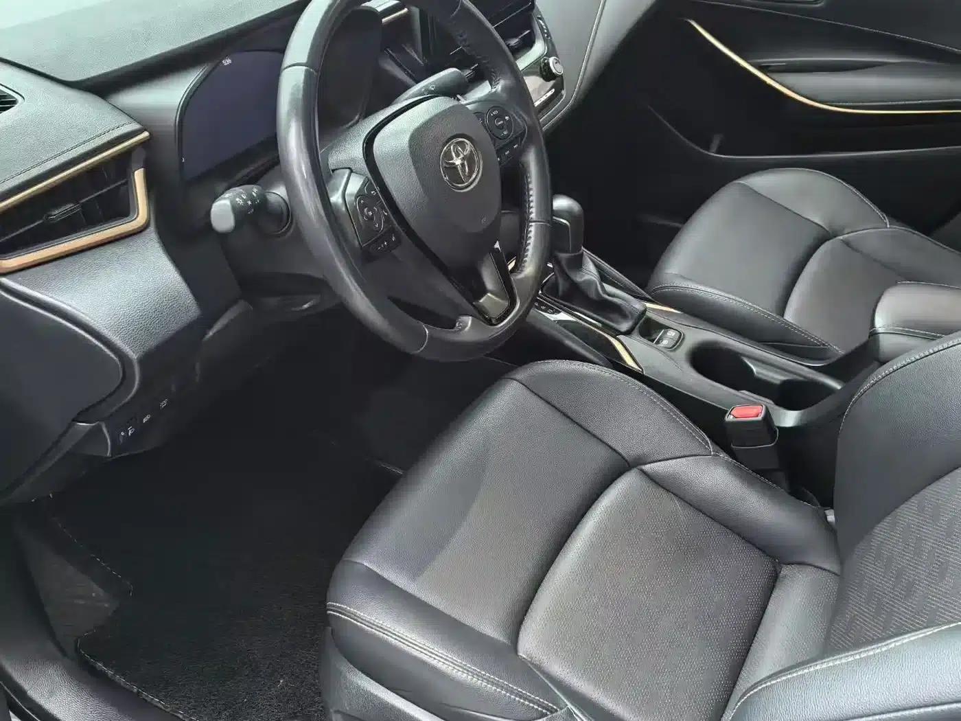 2023 Geely Lingshang 2.0L Luxury Edition — миниатюра 3