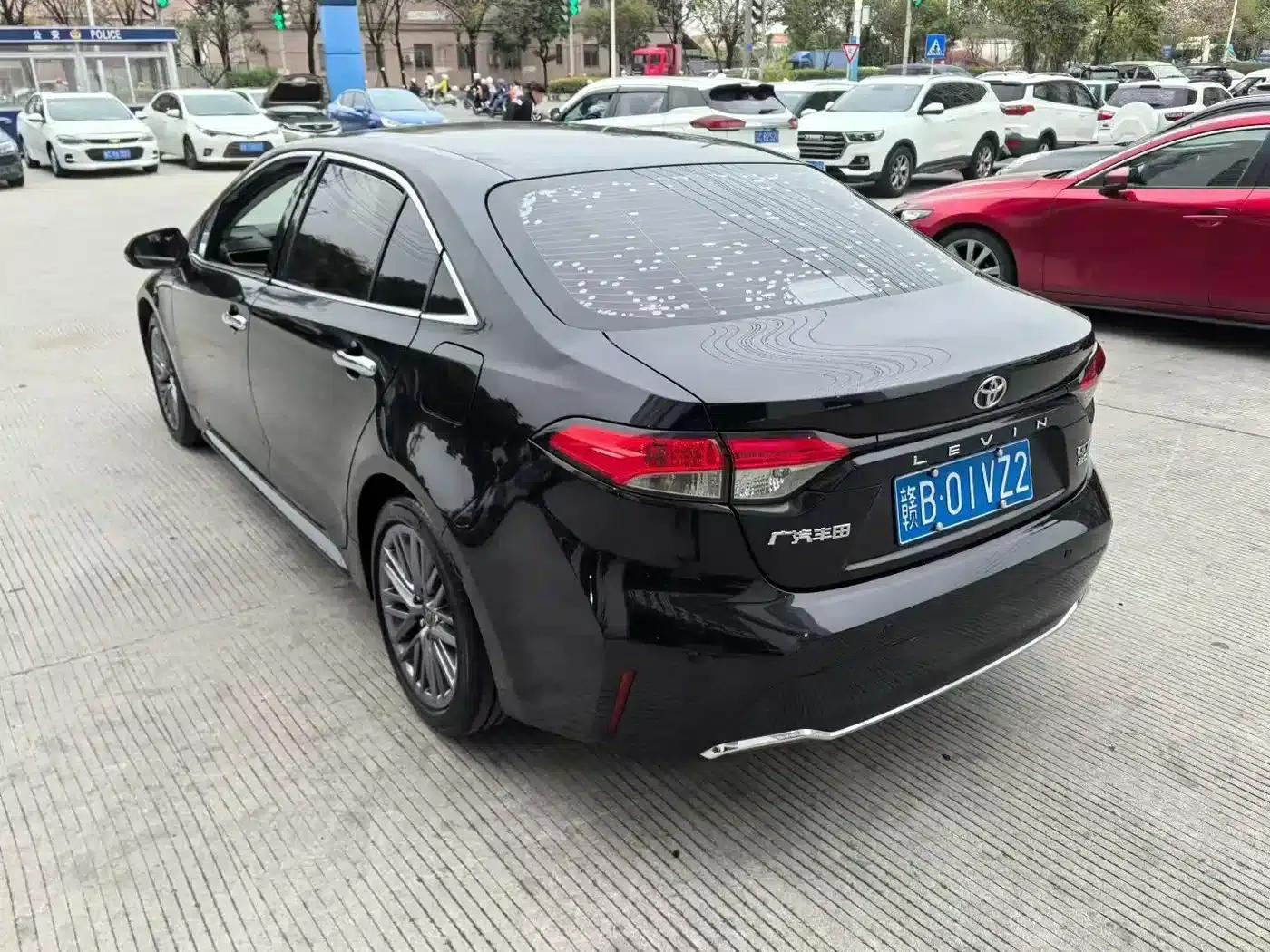 2023 Geely Lingshang 2.0L Luxury Edition — миниатюра 4