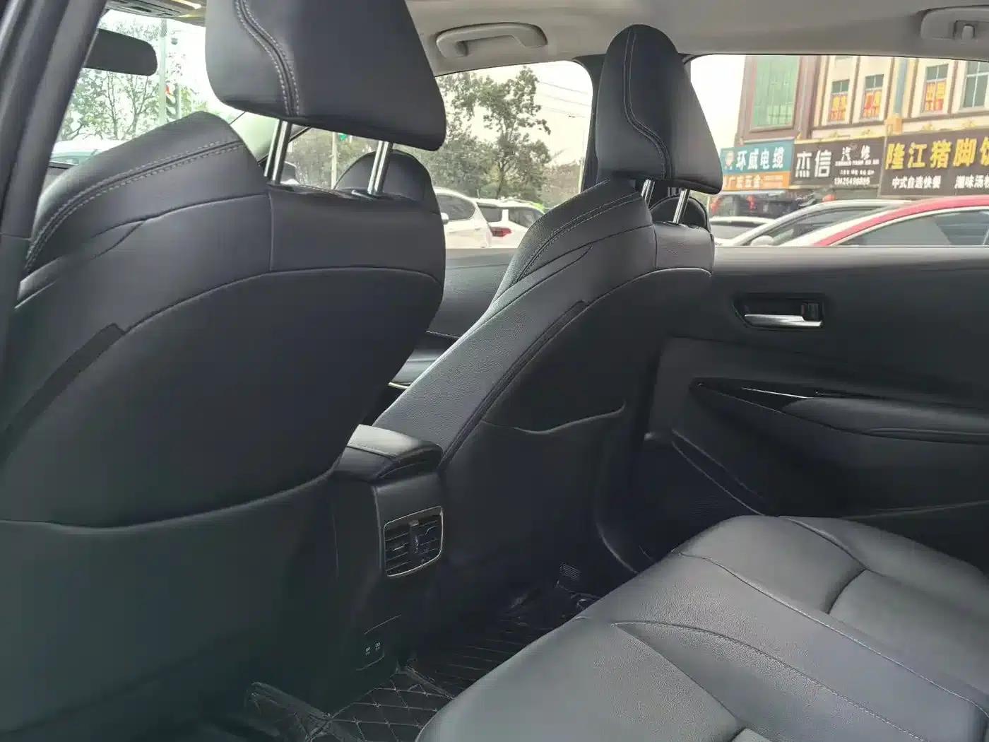 2023 Geely Lingshang 2.0L Luxury Edition — миниатюра 5