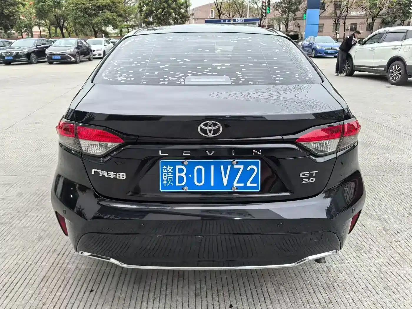 2023 Geely Lingshang 2.0L Luxury Edition — миниатюра 6