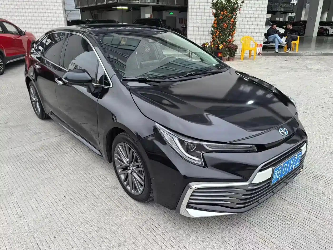 2023 Geely Lingshang 2.0L Luxury Edition — миниатюра 7