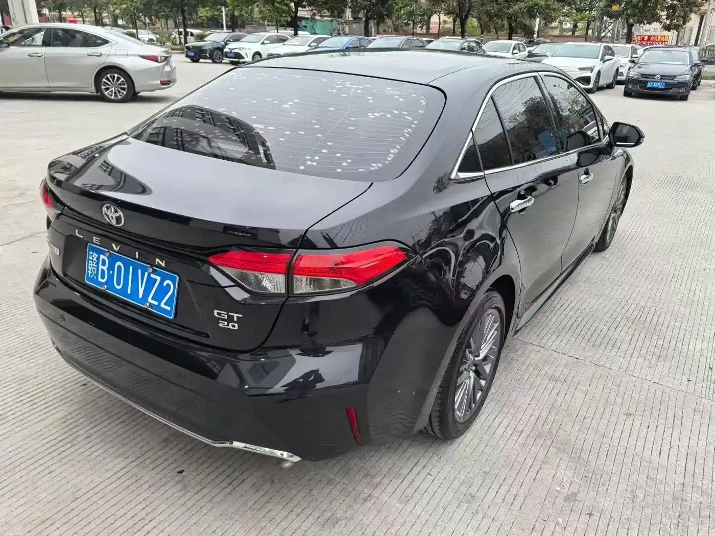 2023 Geely Lingshang 2.0L Luxury Edition — миниатюра 8