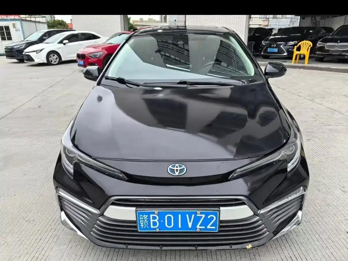 2023 Geely Lingshang 2.0L Luxury Edition — миниатюра 9