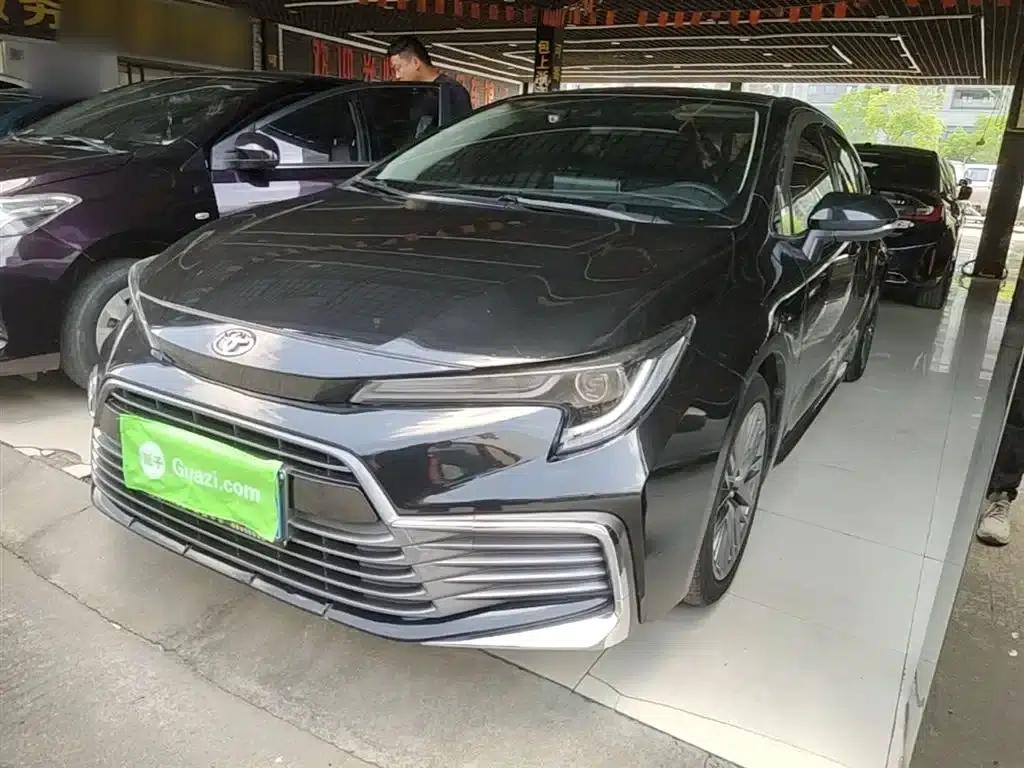 2021 Geely Lingshang 2.0L Luxury Edition — миниатюра 2