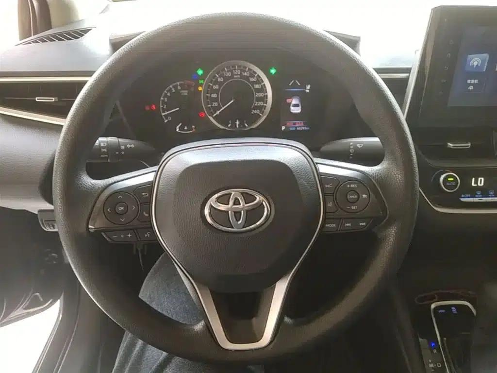 2021 Geely Lingshang 2.0L Luxury Edition — миниатюра 11