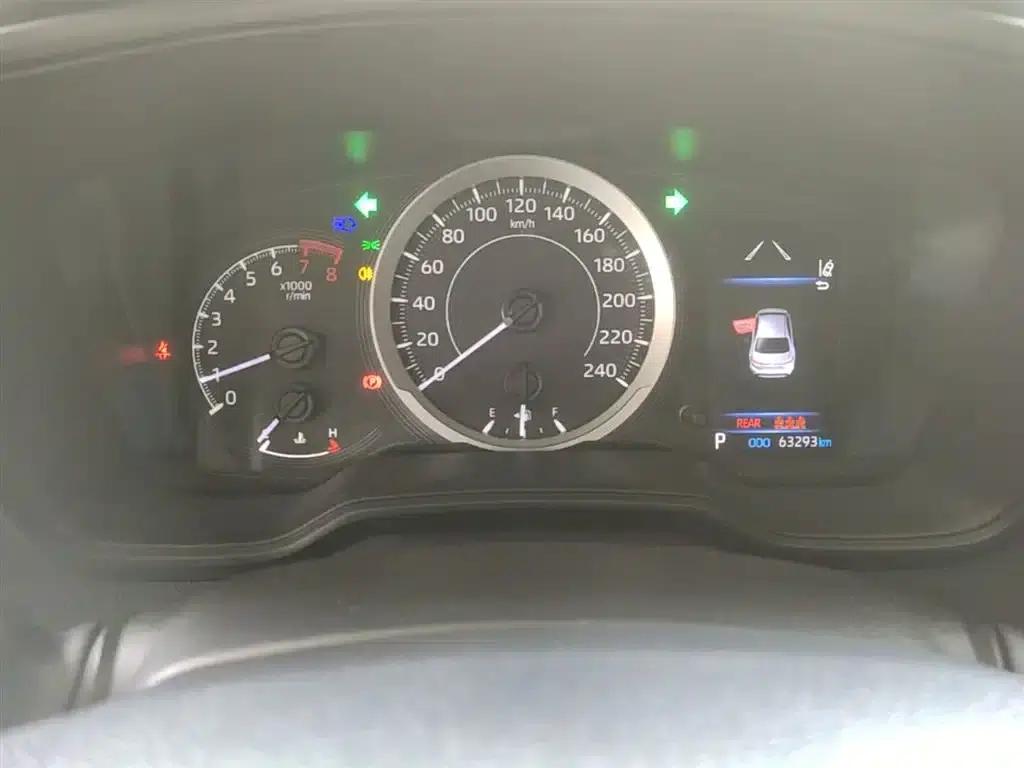 2021 Geely Lingshang 2.0L Luxury Edition — миниатюра 12