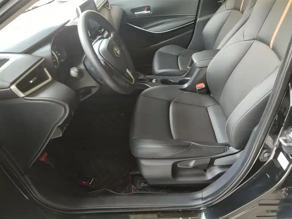 2021 Geely Lingshang 2.0L Luxury Edition — миниатюра 15