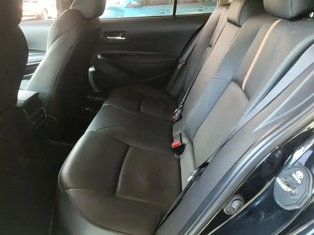 2021 Geely Lingshang 2.0L Luxury Edition — миниатюра 17