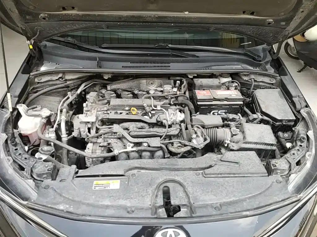 2021 Geely Lingshang 2.0L Luxury Edition — миниатюра 20