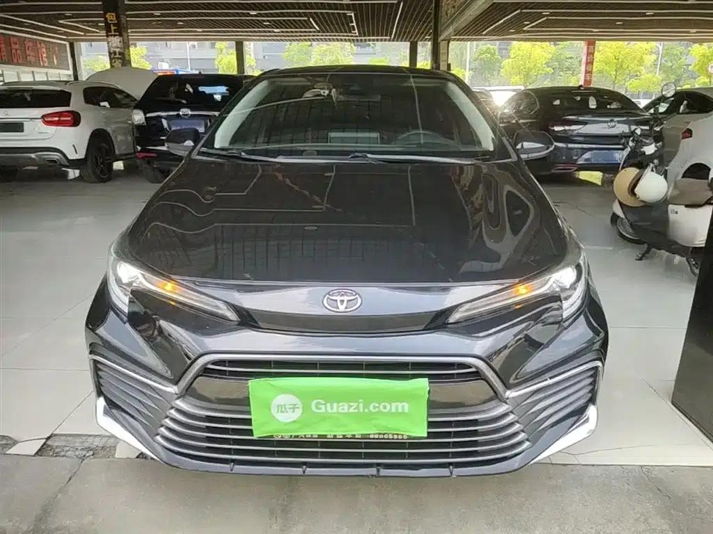 2021 Geely Lingshang 2.0L Luxury Edition — миниатюра 3