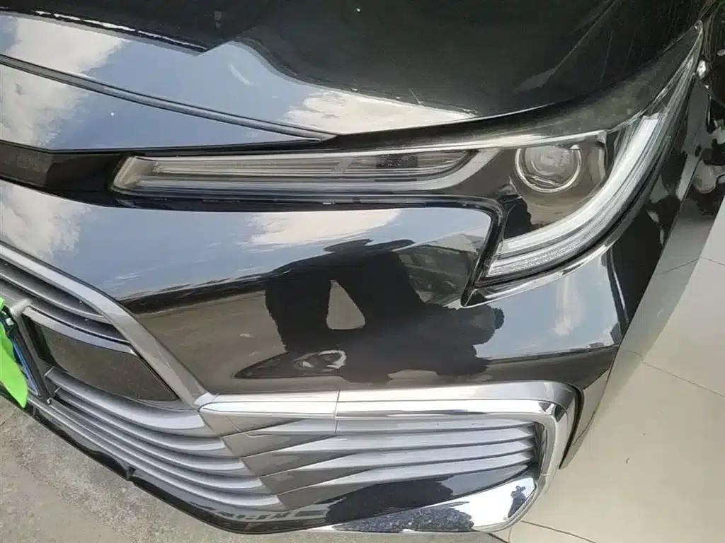2021 Geely Lingshang 2.0L Luxury Edition — миниатюра 24