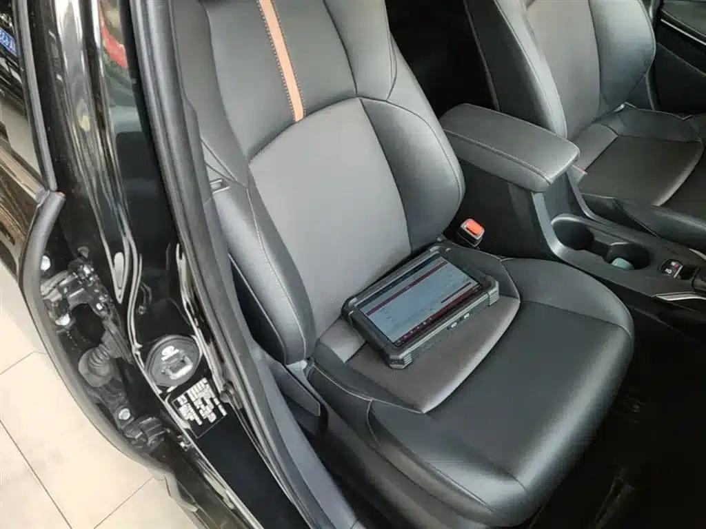 2021 Geely Lingshang 2.0L Luxury Edition — миниатюра 25