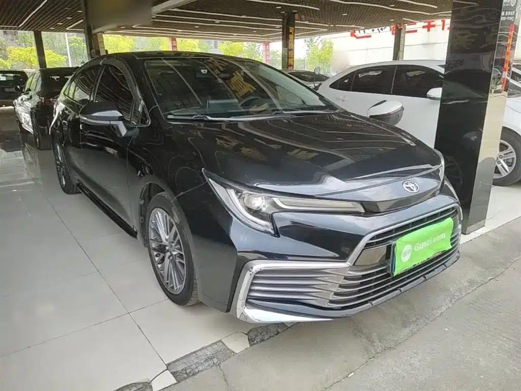 2021 Geely Lingshang 2.0L Luxury Edition — миниатюра 4
