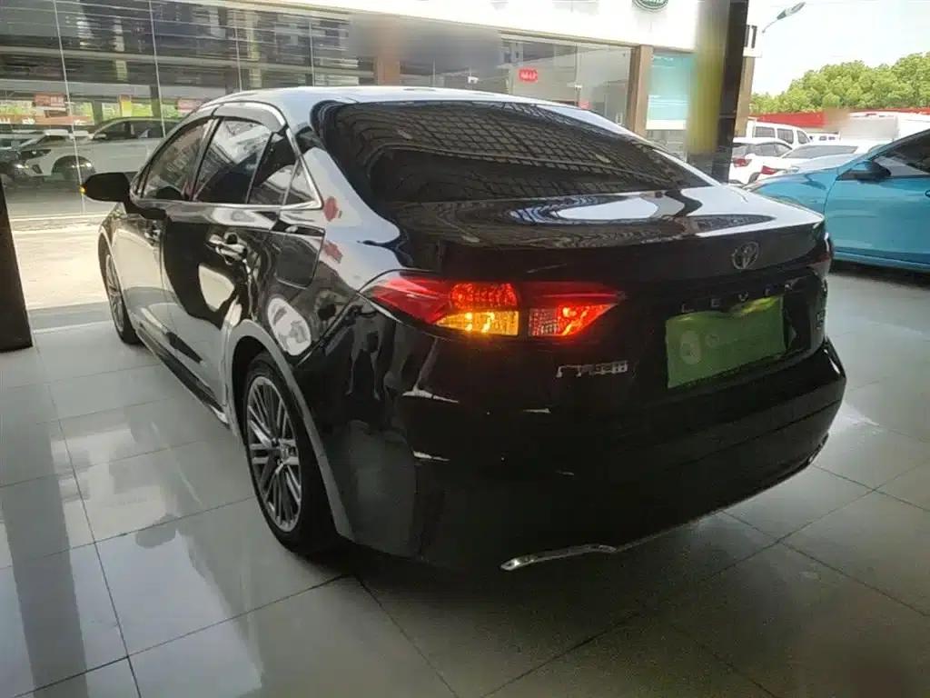 2021 Geely Lingshang 2.0L Luxury Edition — миниатюра 5