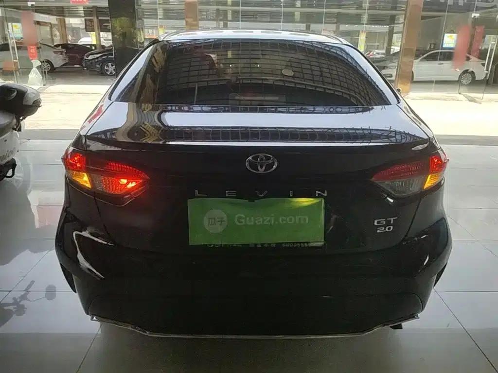 2021 Geely Lingshang 2.0L Luxury Edition — миниатюра 6