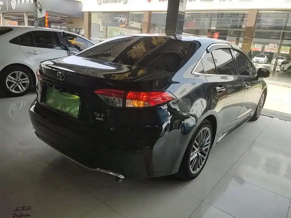 2021 Geely Lingshang 2.0L Luxury Edition — миниатюра 7