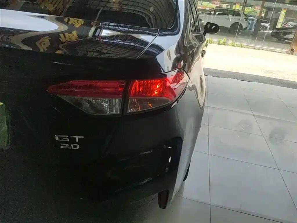 2021 Geely Lingshang 2.0L Luxury Edition — миниатюра 8