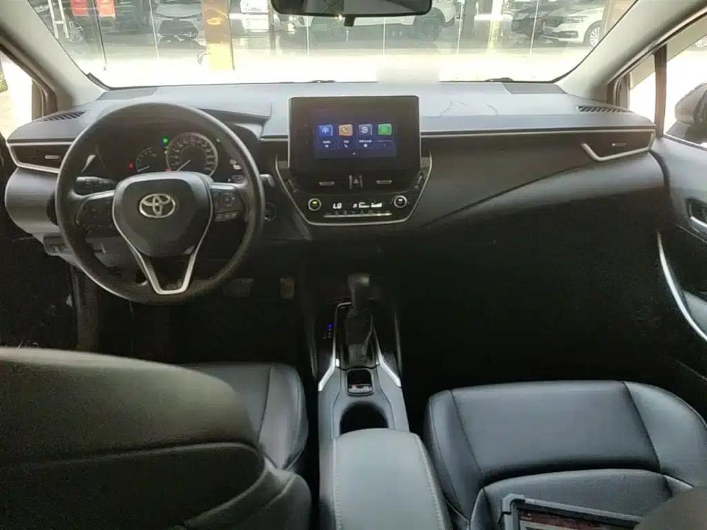 2021 Geely Lingshang 2.0L Luxury Edition — миниатюра 10