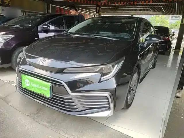 2021 Geely Lingshang 2.0L Luxury Edition