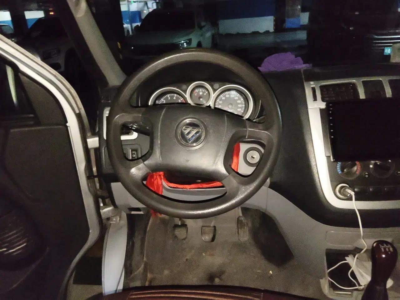 Foton MP-X E 2016 2.0L Commercial Version 4Gi-VVT — миниатюра 11