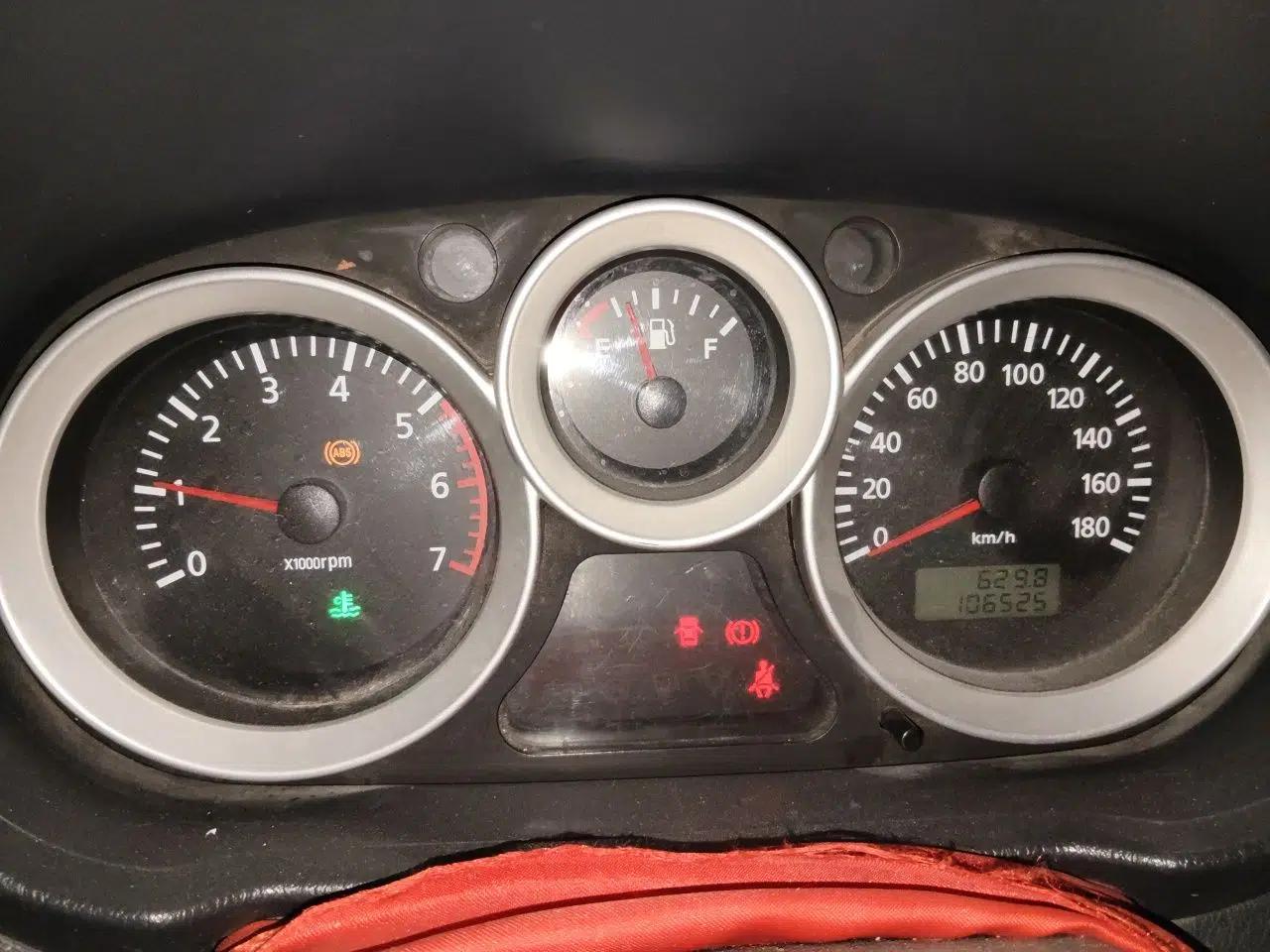 Foton MP-X E 2016 2.0L Commercial Version 4Gi-VVT — миниатюра 12