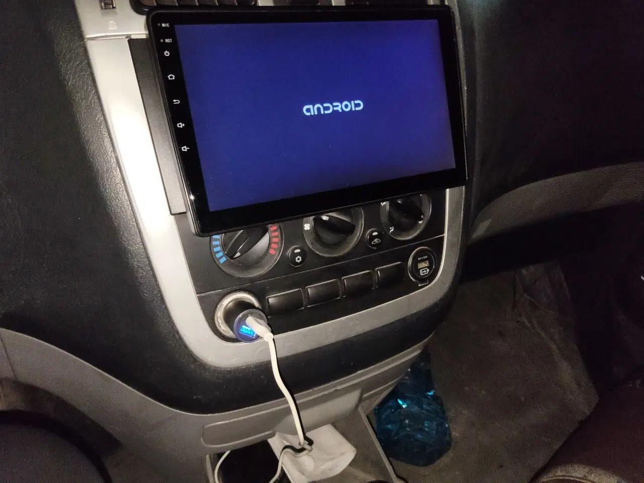Foton MP-X E 2016 2.0L Commercial Version 4Gi-VVT — миниатюра 14