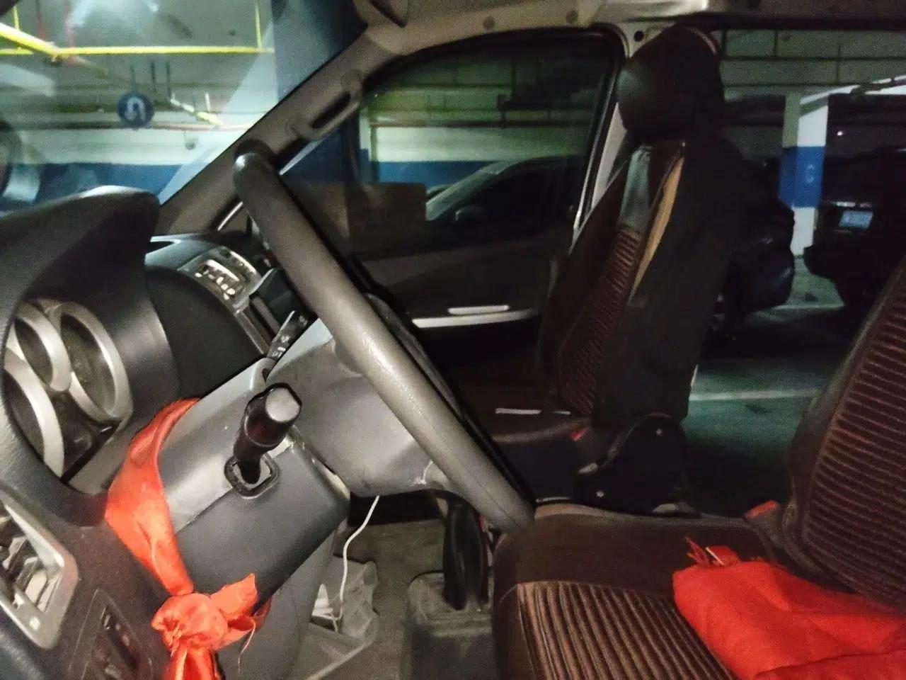 Foton MP-X E 2016 2.0L Commercial Version 4Gi-VVT — миниатюра 16