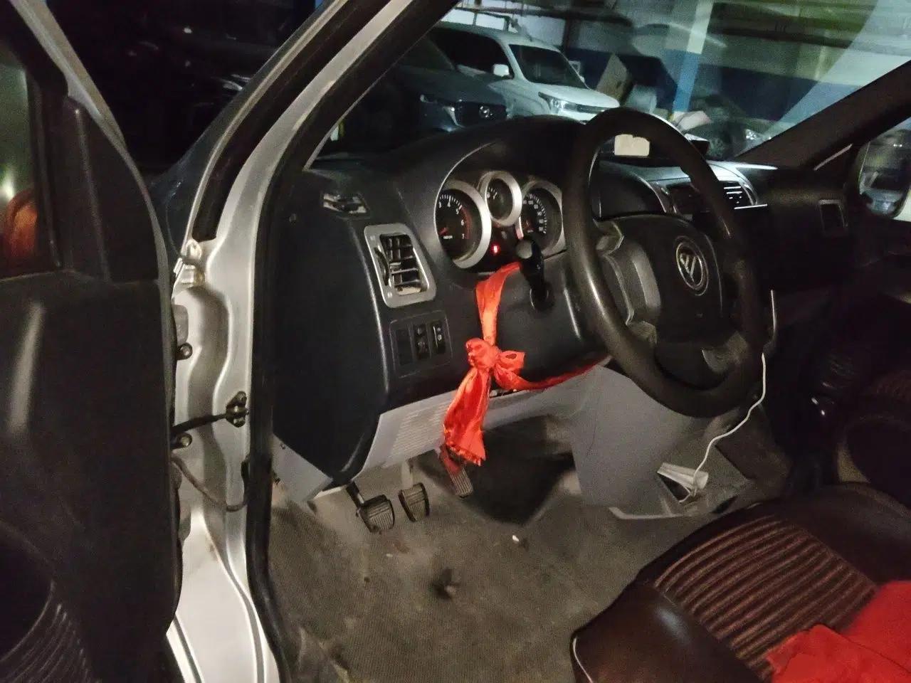 Foton MP-X E 2016 2.0L Commercial Version 4Gi-VVT — миниатюра 17