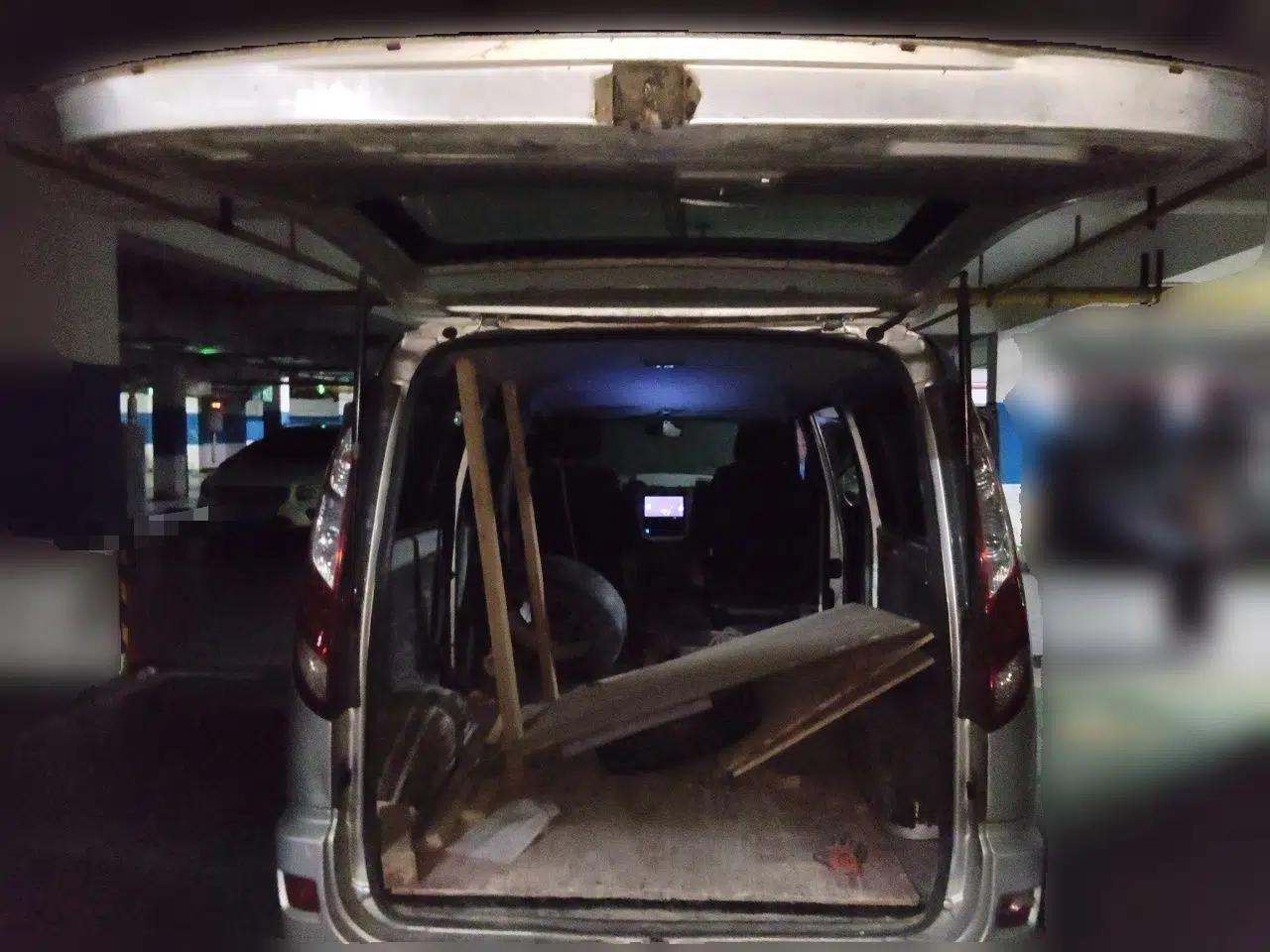 Foton MP-X E 2016 2.0L Commercial Version 4Gi-VVT — миниатюра 20