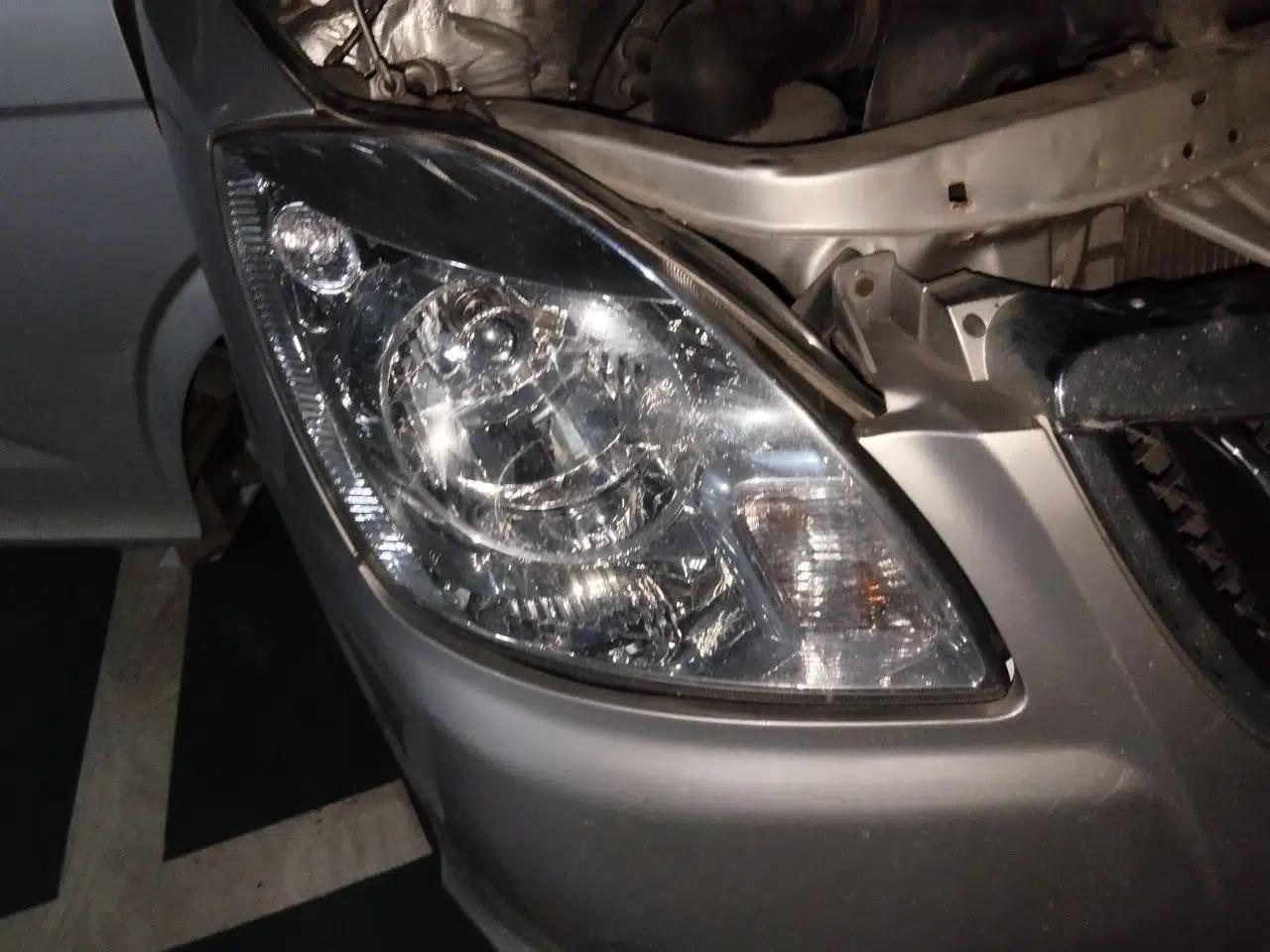 Foton MP-X E 2016 2.0L Commercial Version 4Gi-VVT — миниатюра 7