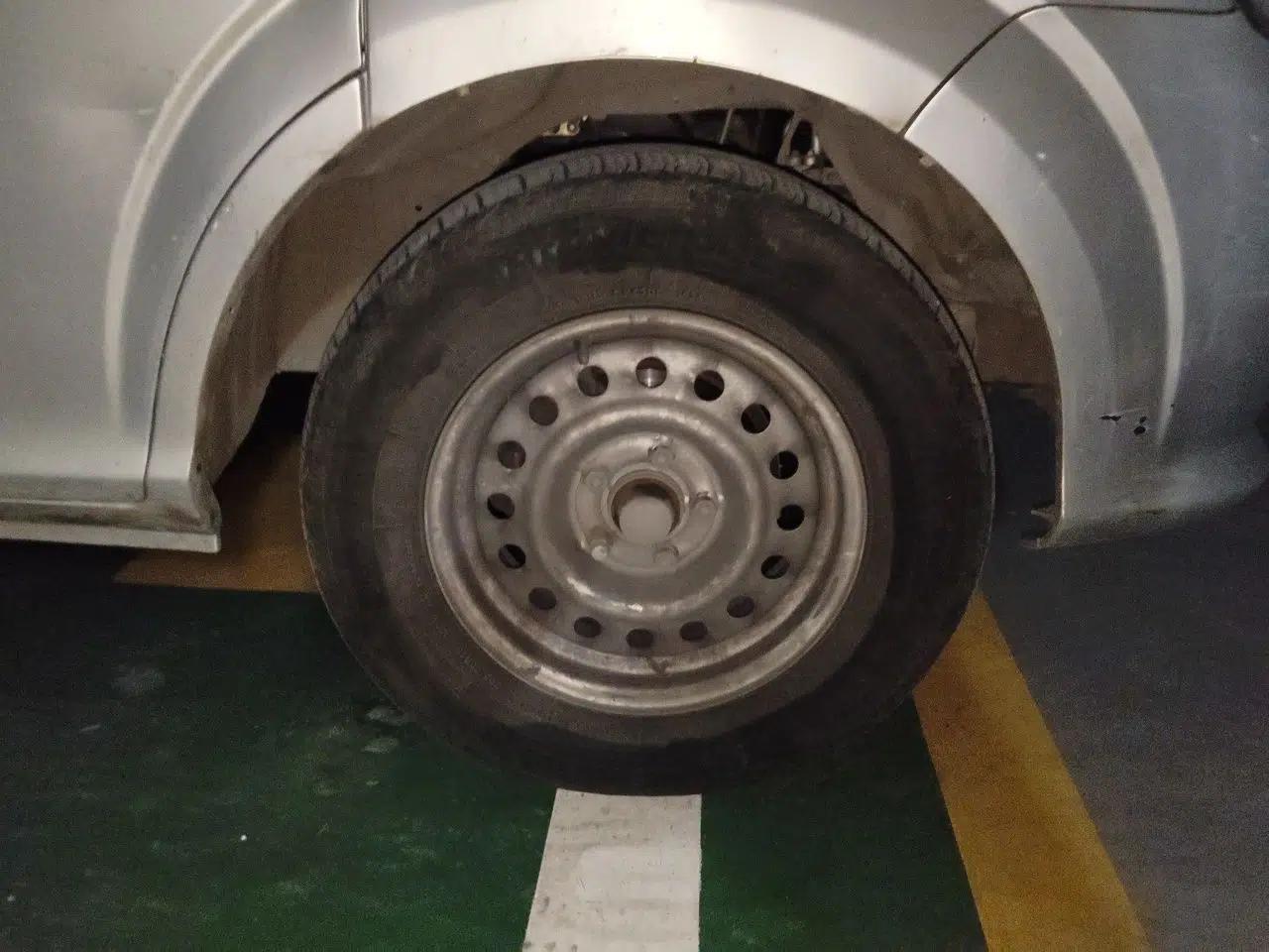 Foton MP-X E 2016 2.0L Commercial Version 4Gi-VVT — миниатюра 8