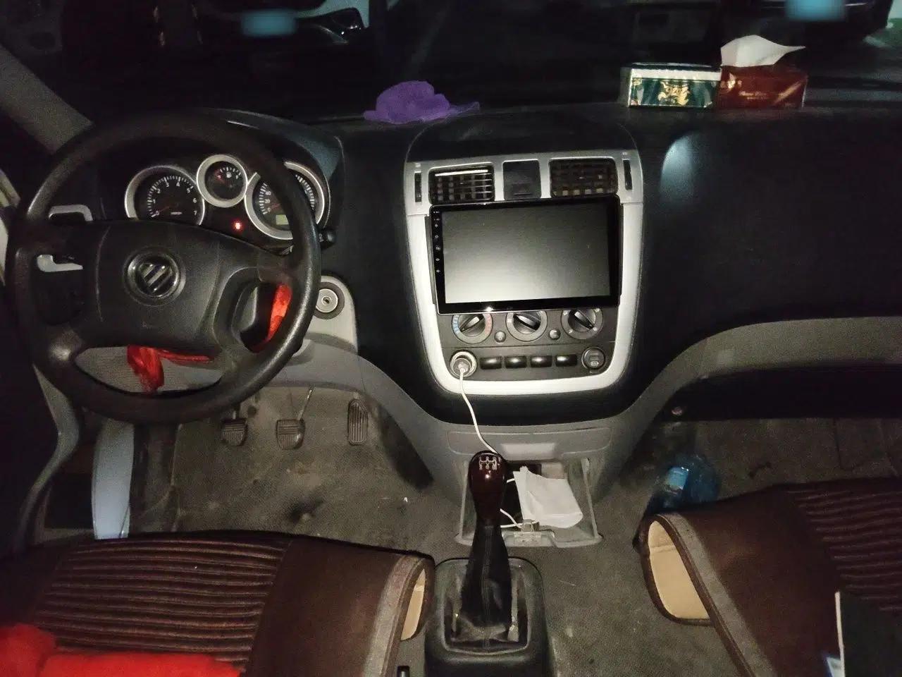 Foton MP-X E 2016 2.0L Commercial Version 4Gi-VVT — миниатюра 10