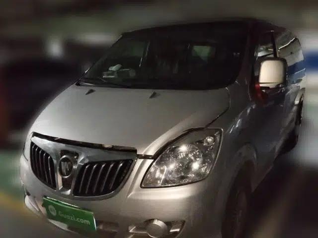 Foton MP-X E 2016 2.0L Commercial Version 4Gi-VVT