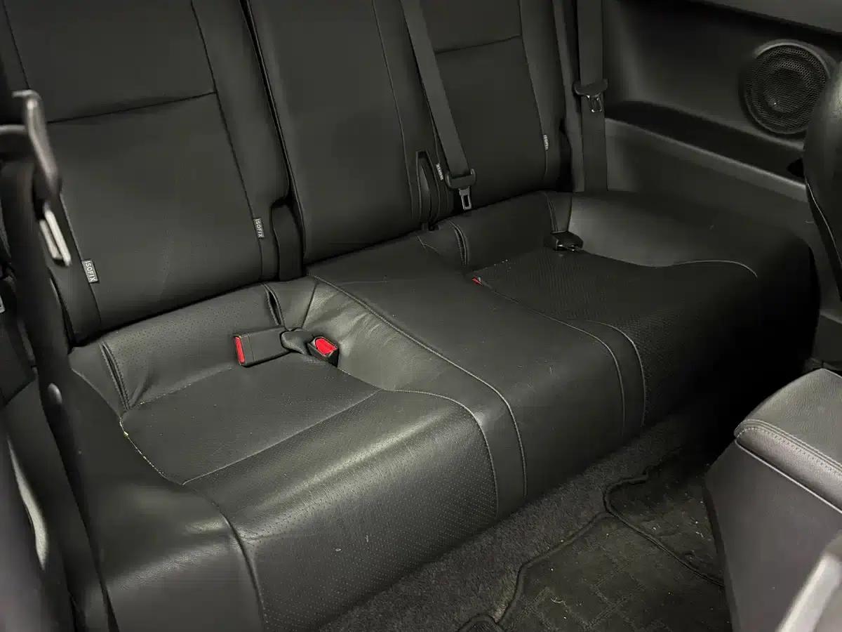 2011 Jetta 2.5L Luxury Edition — миниатюра 11