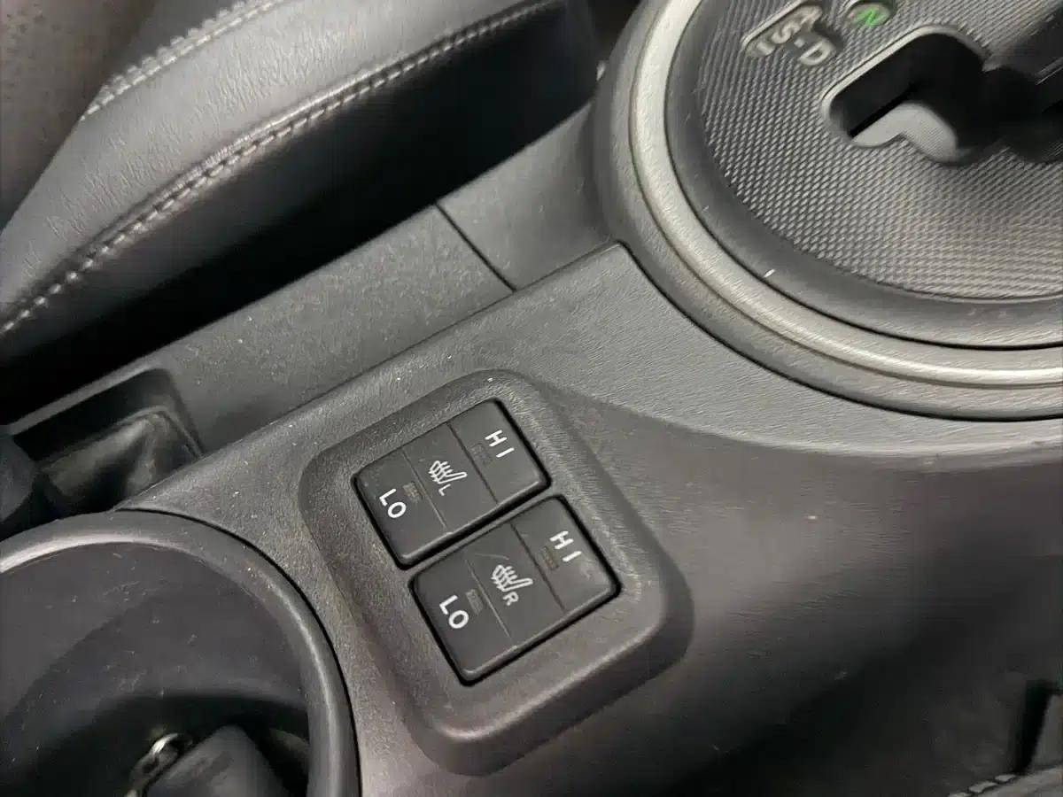 2011 Jetta 2.5L Luxury Edition — миниатюра 9