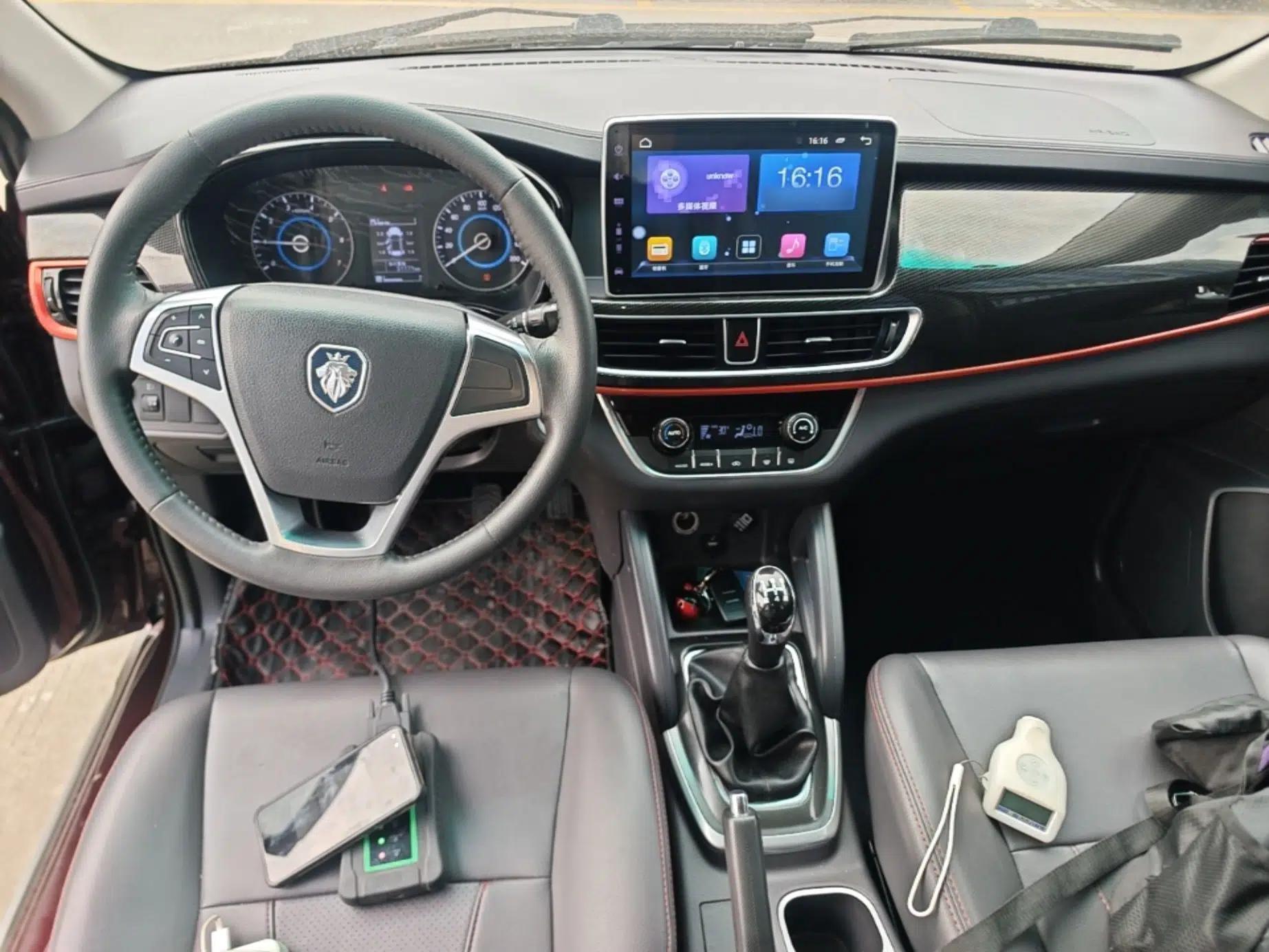 Foton Jiatu im8 2017 1.5L ZhiZun Model — миниатюра 13