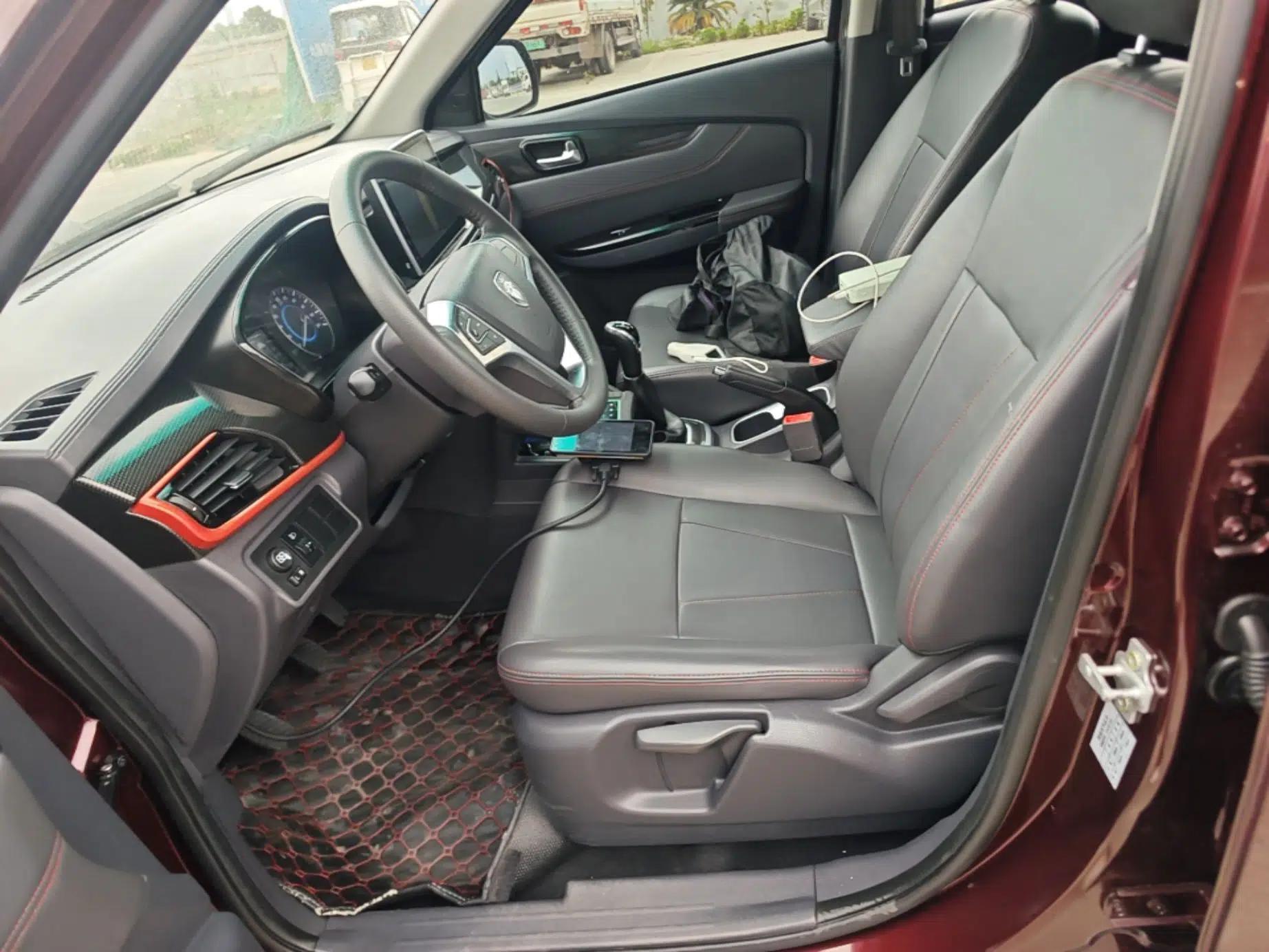Foton Jiatu im8 2017 1.5L ZhiZun Model — миниатюра 18