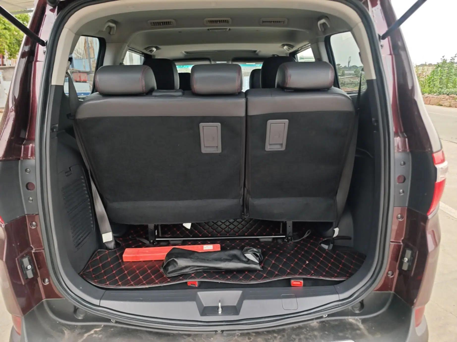 Foton Jiatu im8 2017 1.5L ZhiZun Model — миниатюра 22