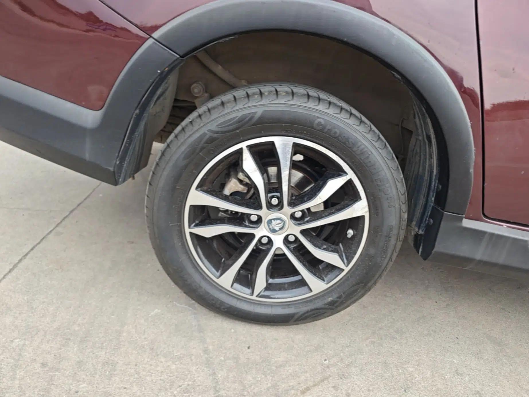 Foton Jiatu im8 2017 1.5L ZhiZun Model — миниатюра 10